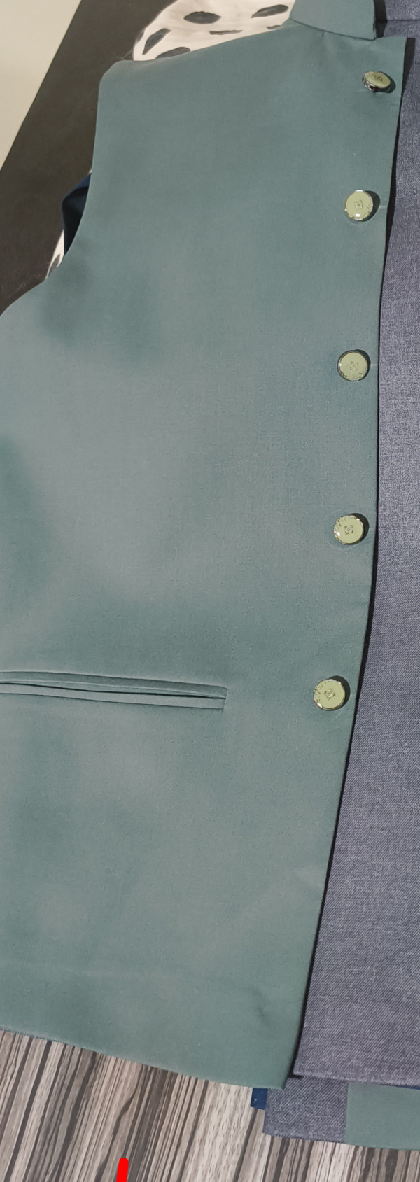 Plain Waistcoat