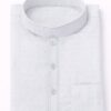 White cotton shalwar kameez