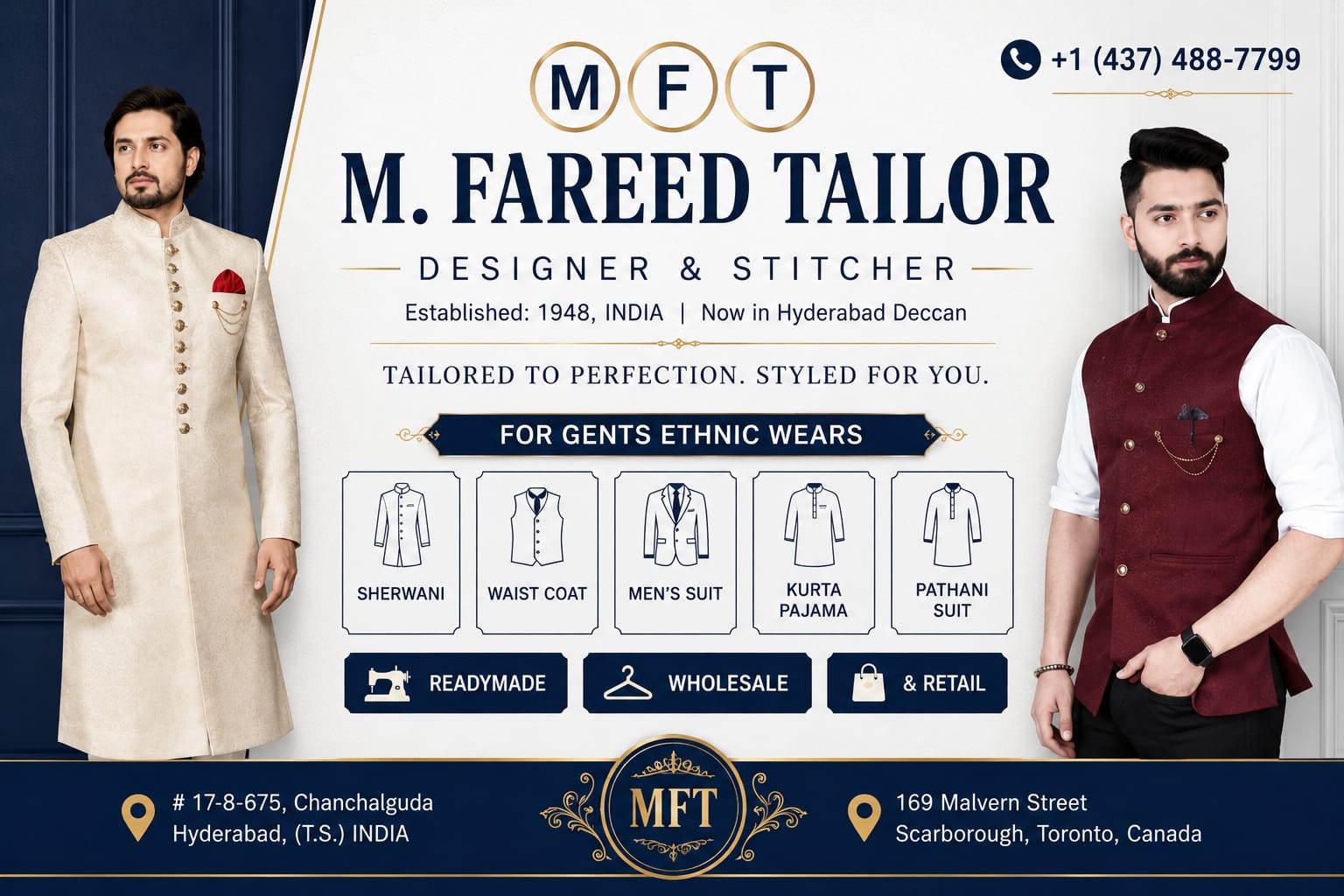White cotton shalwar kameez - Image 3