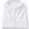 White cotton shalwar kameez