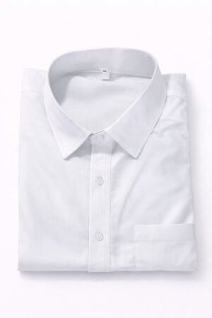 White cotton shalwar kameez